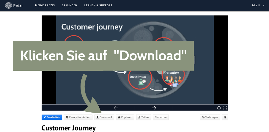 Download Prezi Classic For Mac